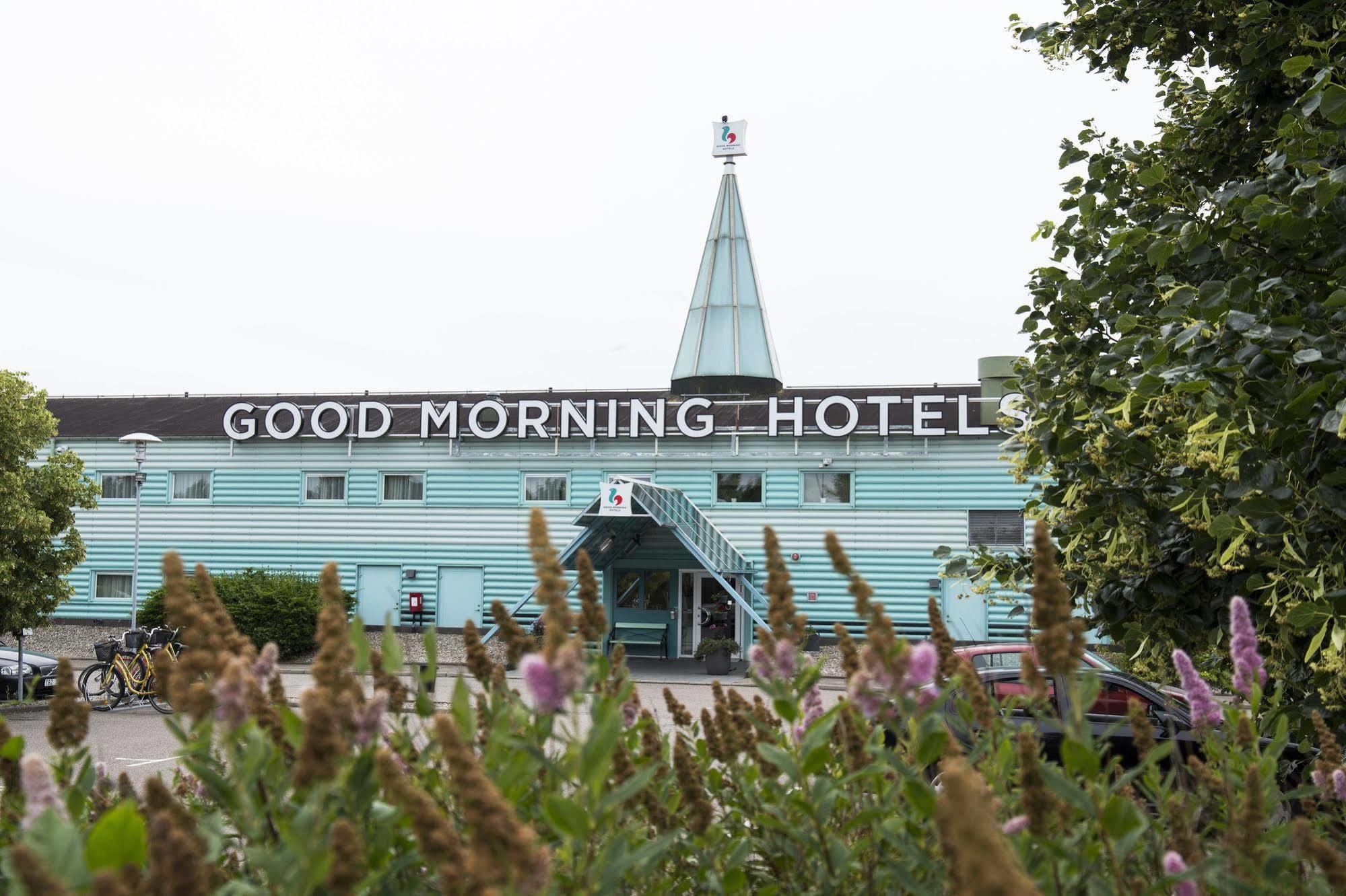 Hotel Good Morning Lund Exteriér fotografie